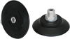 Flat suction cup (round) for smooth or slightly rough surfaces PFYN 60 FPM-65 G1/4-AG - 10.01.01.00190 - Schmalz Inc.