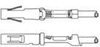 Pin & Socket Connectors - 164155-6 - VAST STOCK CO., LIMITED