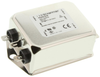 Filter, 20A, Chassis; Current Rating Schaffner - 97K0069 - Newark, An Avnet Company