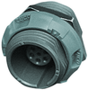 Circular Connector Receptacle 7Pos Panel; Product Range Te Connectivity - 42M9913 - Newark, An Avnet Company
