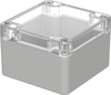 Small Enclosure, Pc, Grey/clear; Enclosure Type Bopla - 03AH6680 - Newark, An Avnet Company