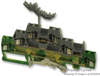 Terminal Block, Din Rail, 6 Position, 28-12Awg; No. Of Positions Wago - 29K0843 - Newark, An Avnet Company