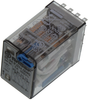 Relay, 4Pdt, 250Vac, 7A; Contact Configuration Finder - 08X7201 - Newark, An Avnet Company