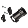 Connectors, Interconnects - Circular Connectors - Backshells and Cable Clamps - 1363585-206358-5 - Win Source Electronics