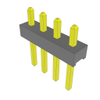 Headers, Male Pins - MTMM-104-04-F-S-080-ND - DigiKey