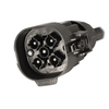 SK6-076D05 | MID POWER SPEC Pak® PLUG SHELL - SK6-076D05 - Anderson Power Products