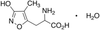 (R,S)-α-Amino-3-hydroxy-4-methyl-5-isoxazolepropionic.. - A611250 - Toronto Research Chemicals, Inc.