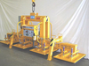 Heavy Mill-Duty Vacuum Lifter - E1000M4-110F-FP - ANVER Corporation