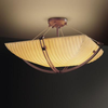 Semi-Flush Mts.-Bowl Style - 328294 - Light Center (The)