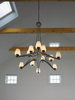 19415612HG07ZX300 Large Chandeliers-Glass Shade - 606909 - Capital Lighting, Inc.