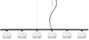 Island/Pool Table-4 Light + - 315500 - Light Center (The)