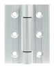 Safety switch for hinged guards - Hinge safety switch - Accessories - TESZ/S/35 -  - Schmersal Inc.