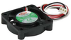 40x40x10mm Fan Ball 3Pin DC12V -- 2803-SF-51 - Image