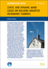 Static and Dynamic Wind Loads On Building-mounted Microwind Turbines - IP14/12 - IHS BRE Press