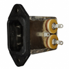 Power Entry Connectors - Inlets, Outlets, Modules - 6609014-2-ND - DigiKey