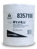 Kimberly-Clark Wypall White Hydroknit 660 Wipe - Roll - Pop-up Dispenser - 220 sheets per roll - 13 in Overall Length - 83571 - 036000-83571 - R. S. Hughes Company, Inc.