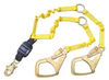 DBI-SALA EZ-Stop Shock-Absorbing Lanyard - 6 ft Length - 840779-09777 - 840779-09777 - R. S. Hughes Company, Inc.