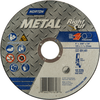 Norton Metal RightCut A Type 01/41 Right Angle Cut-Off Wheel - 07660701618 - Norton Abrasives