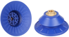 Bellows suction cup (round) for very dynamic handling of smooth and oily workpieces SAB 125 NBR-60 NPT3/8-IG - 10.01.06.02558 - Schmalz Inc.