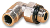 Pneumatic Fitting, Adaptor, Elbow, 6 Mm, 6 Mm, M5 X 0.8 Rohs Compliant Norgren - 15J2476 - Newark, An Avnet Company