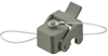 Protection Cover W/cord, 3A, Plastic; Accessory Type Harting - 04C8336 - Newark, An Avnet Company