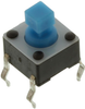 Tactile Switch, Spst, 0.05A, 24V, Tht; Product Range Alcoswitch Te Connectivity - 55R0734 - Newark, An Avnet Company
