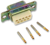 Connector, D Sub, Receptacle, 9 Position; No. Of Contacts Itt Cannon - 90B5029 - Newark, An Avnet Company