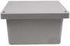 Enclosure, Instrument, Fiberglass, Gray; Enclosure Type Hammond - 50F8473 - Newark, An Avnet Company