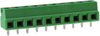 Standard Terminal Block, Wire To Board, Terminal Block, Pcb, Ctb0508 Series, Pcb Mount, 5.08 Mm Rohs Compliant Camdenboss - 87W9226 - Newark, An Avnet Company