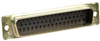 D Sub Housing, Plug, Dd, 50Pos Rohs Compliant Amp Te Connectivity - 74AJ8332 - Newark, An Avnet Company