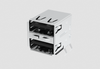 USB 2.0 CONN (Type A and B) - 105012306400A - Amphenol Communications Solutions