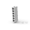 Headers, Receptacles, Female Sockets - 17-1969830-1-ND - DigiKey