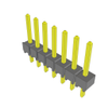 Headers, Male Pins - 612-TSW-107-24-L-S-ND - DigiKey