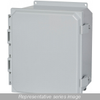 Enclosures, Boxes, & Cases - PCJ1086CCNL - Powell Electronics, Inc.