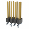 Headers, Male Pins - 612-TSM-104-03-S-DV-LC-ND - DigiKey