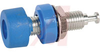 Banana Jack, High Temp, Blue - 70197427 - Allied Electronics, Inc.