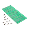 Op Amp Evaluation Boards - 296-DIYAMC-0-EVM-ND - DigiKey