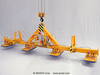 Standard Heavy Mill-Duty Vacuum Lifter - E1280M4-200F - ANVER Corporation