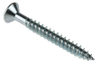 Wood Screws - 529129 - RS Components, Ltd.