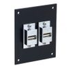 Audio & Video Faceplates - 664156 - RS Components, Ltd.