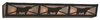119936 Bathroom Fixtures-Five+Lights - 601309 - Capital Lighting, Inc.