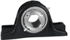 Rexnord MP9203 Solid-housed Pillow Blocks Rex Spherical Roller Bearings - MP9203 - RegalRexnord