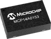 1.5A Dual MOSFET Driver with Low Threshold Input and Enable - MCP14A0153 - Microchip Technology, Inc.