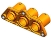 Protection Cover, Automotive Connector; Accessory Type Aptiv/delphi - 34AH3363 - Newark, An Avnet Company