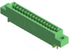Card Edge Conn, Single Side, 16Pos, Lug; Card Edge Connector Type Edac - 72AJ7524 - Newark, An Avnet Company