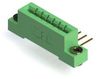 Card Edge Conn, Single Side, 6Pos, Th; Card Edge Connector Type Edac - 59AJ3845 - Newark, An Avnet Company