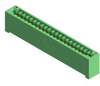 Card Edge Conn, Single Side, 21Pos, Th; Card Edge Connector Type Edac - 76AJ0485 - Newark, An Avnet Company