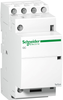 Contactor, 3Pst-No, 240V, Din Rail; Load Current Inductive Schneider Electric - 66AH5868 - Newark, An Avnet Company