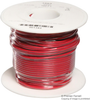 Hook Up Wire, 100Ft, 20Awg, Copper, Red; Jacket Material Alpha Wire - 02F6902 - Newark, An Avnet Company