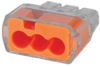 Push-In Wire Connector; Pitch Spacing Ideal - 73C1206 - Newark, An Avnet Company